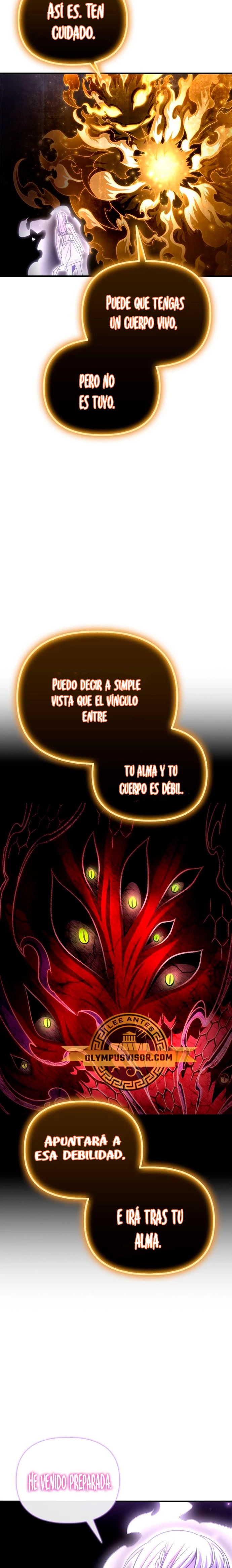 Campo de Batalla Super Humano capítulo 88, página 16