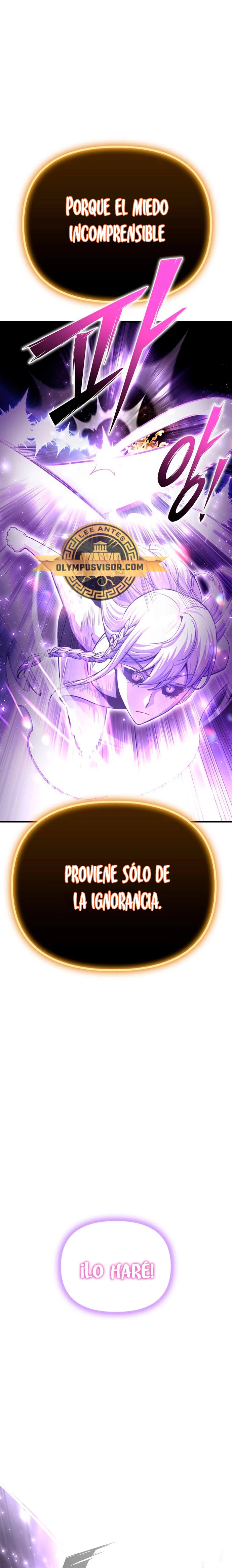 Campo de Batalla Super Humano capítulo 88, página 18