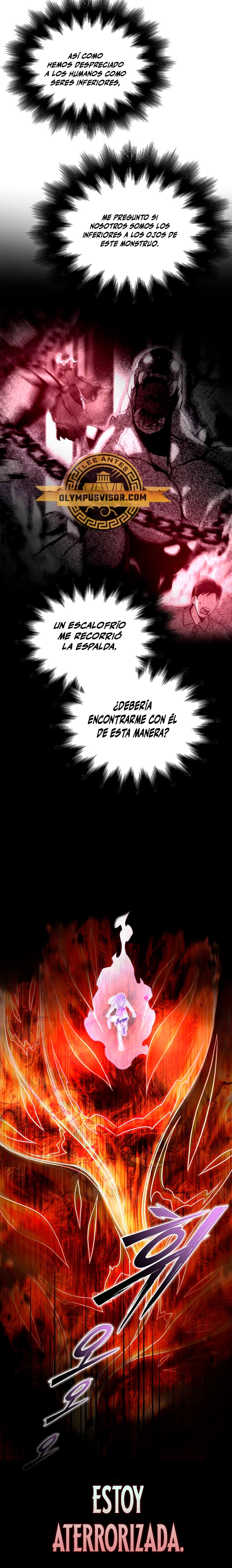 Campo de Batalla Super Humano capítulo 88, página 23