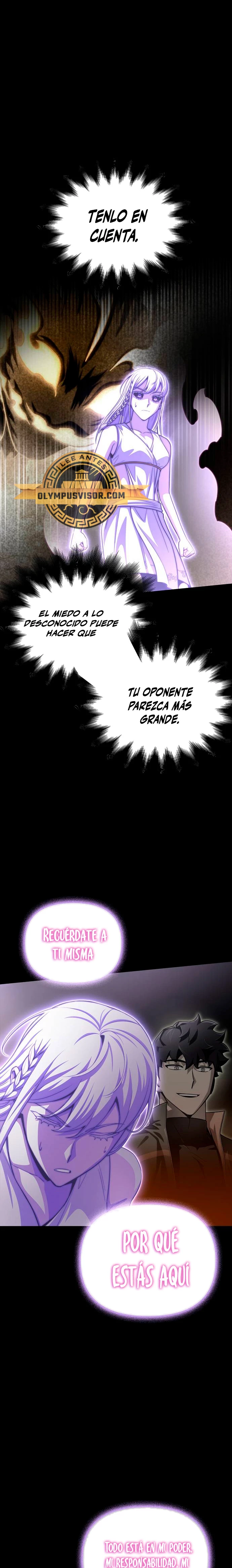Campo de Batalla Super Humano capítulo 88, página 24