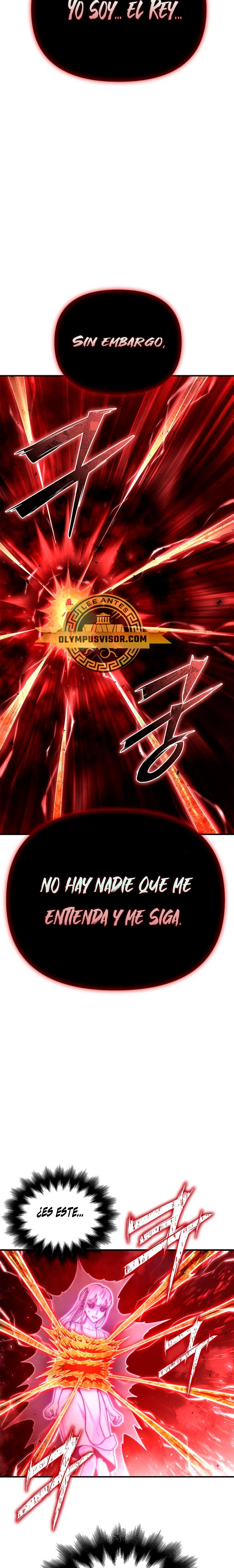 Campo de Batalla Super Humano capítulo 88, página 33