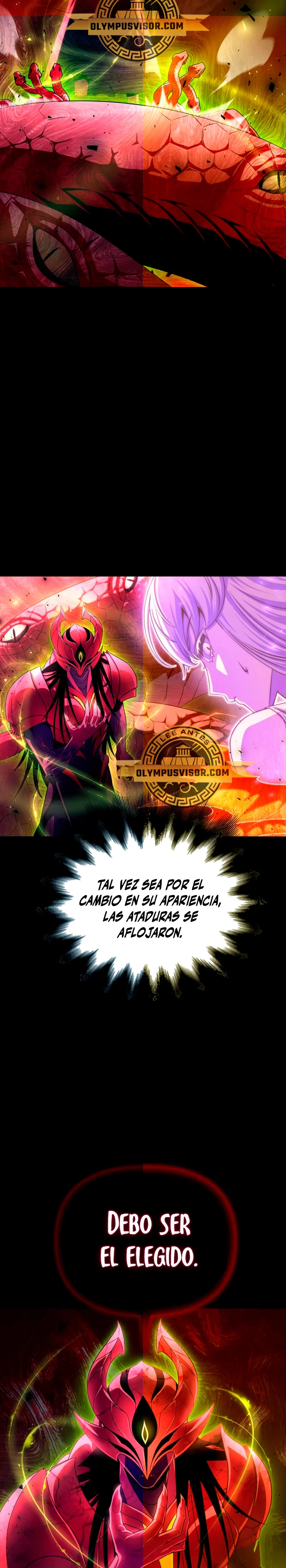 Campo de Batalla Super Humano capítulo 89, página 17