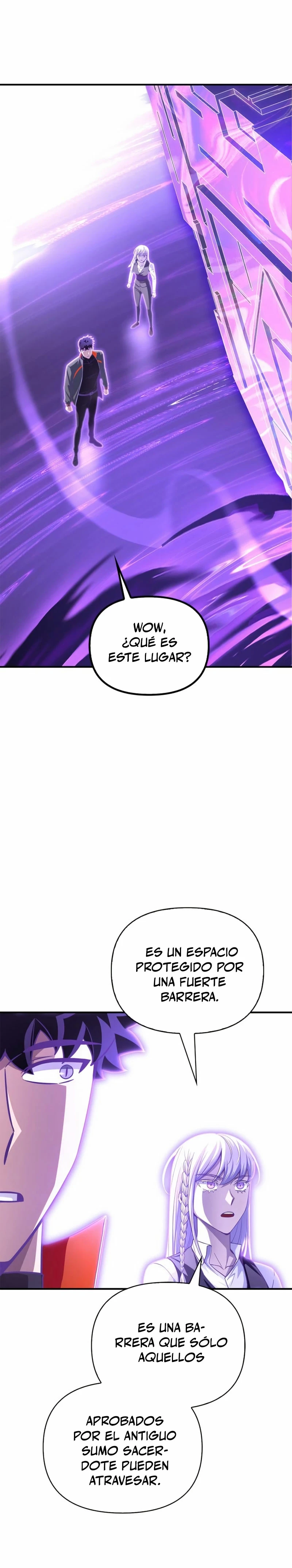 Campo de Batalla Super Humano capítulo 90, página 4