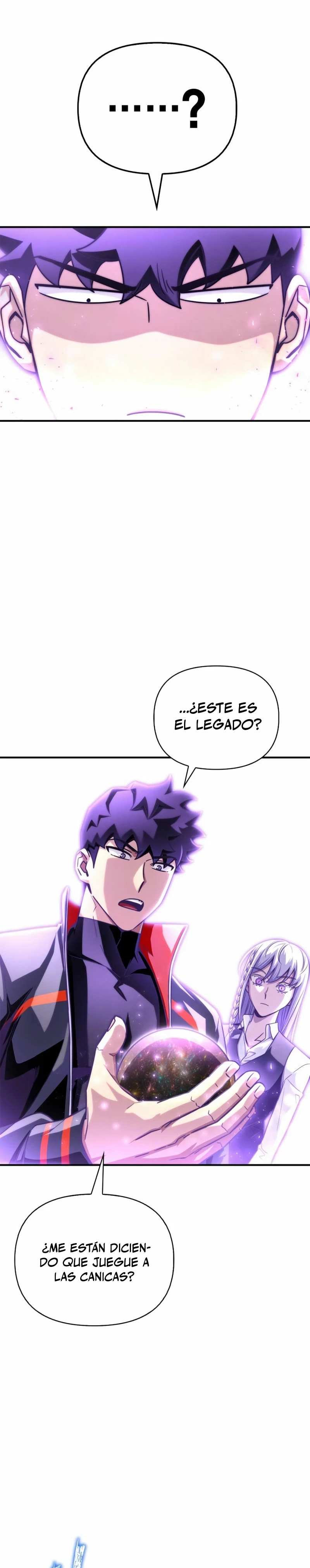 Campo de Batalla Super Humano capítulo 90, página 13