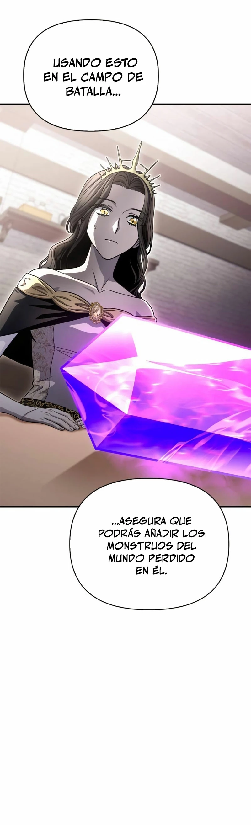 Campo de Batalla Super Humano capítulo 90, página 24