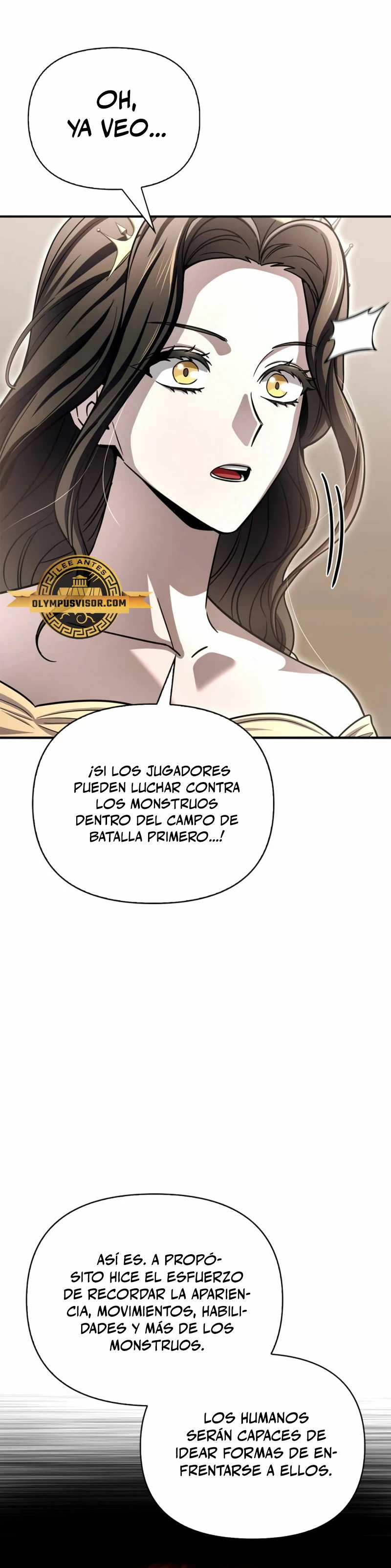 Campo de Batalla Super Humano capítulo 90, página 25