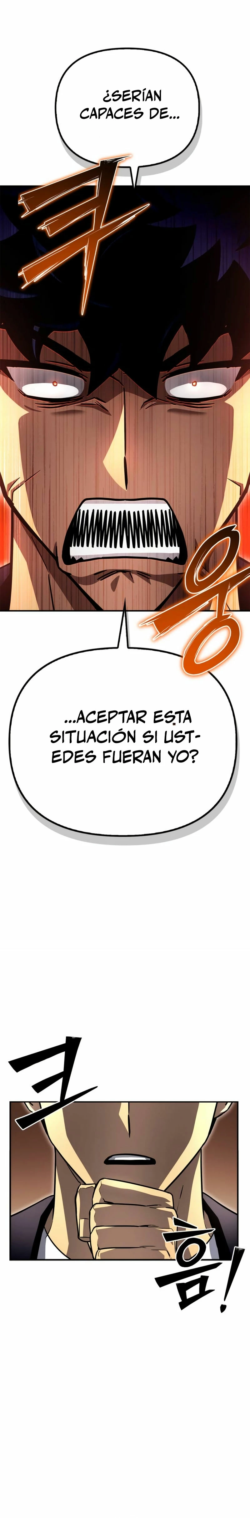 Campo de Batalla Super Humano capítulo 90, página 46