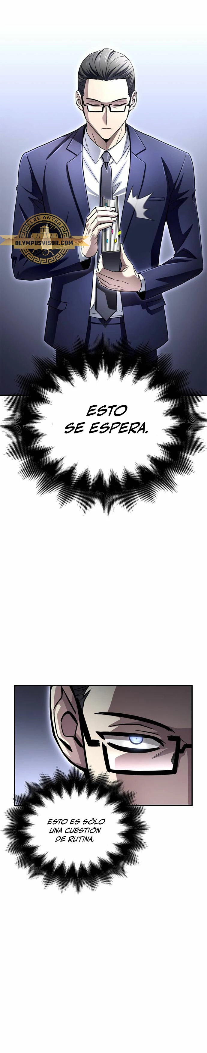 Campo de Batalla Super Humano capítulo 91, página 9