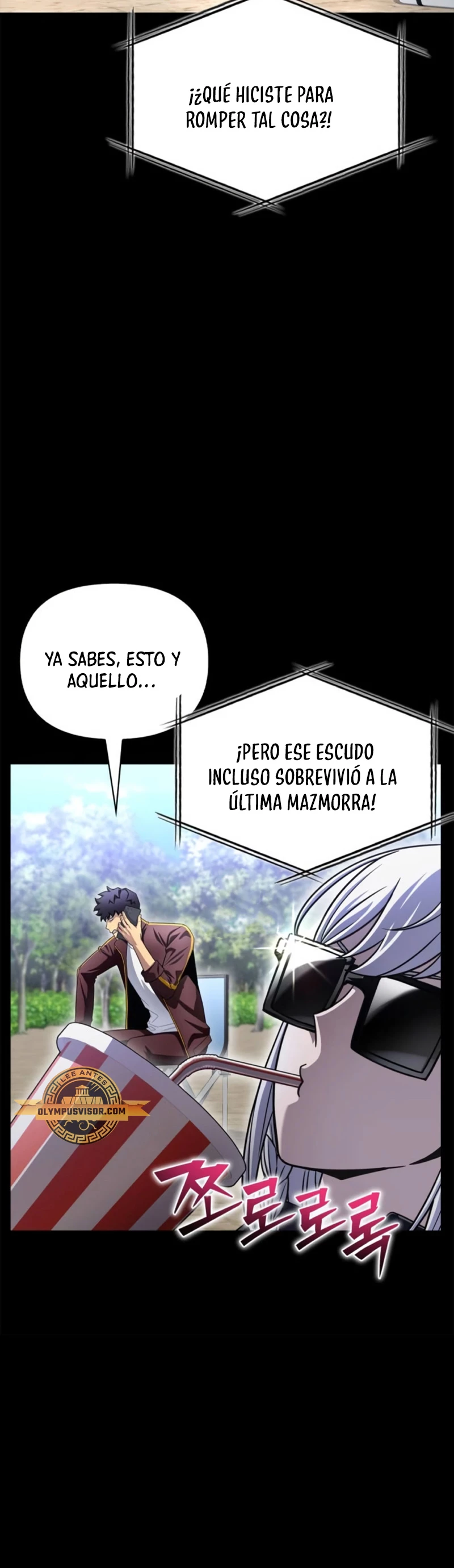 Campo de Batalla Super Humano capítulo 92, página 7