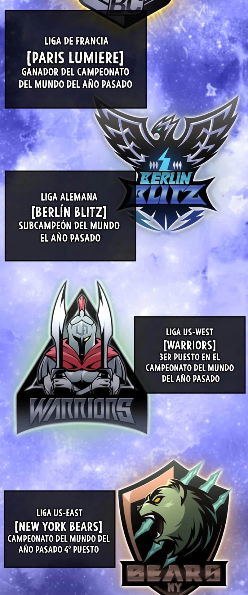 Campo de Batalla Super Humano capítulo 92, página 26