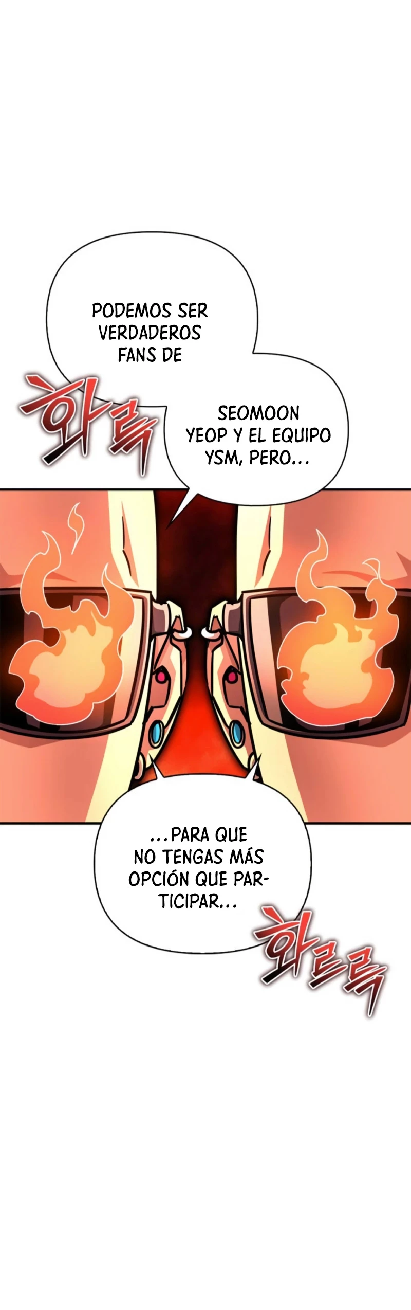 Campo de Batalla Super Humano capítulo 92, página 45
