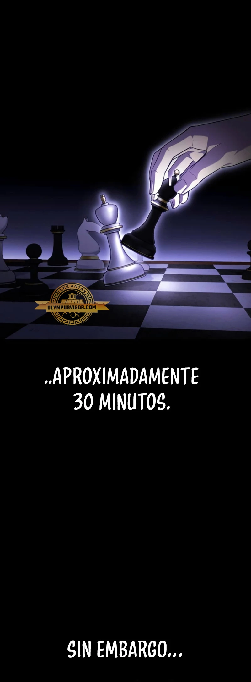 Campo de Batalla Super Humano capítulo 92, página 50