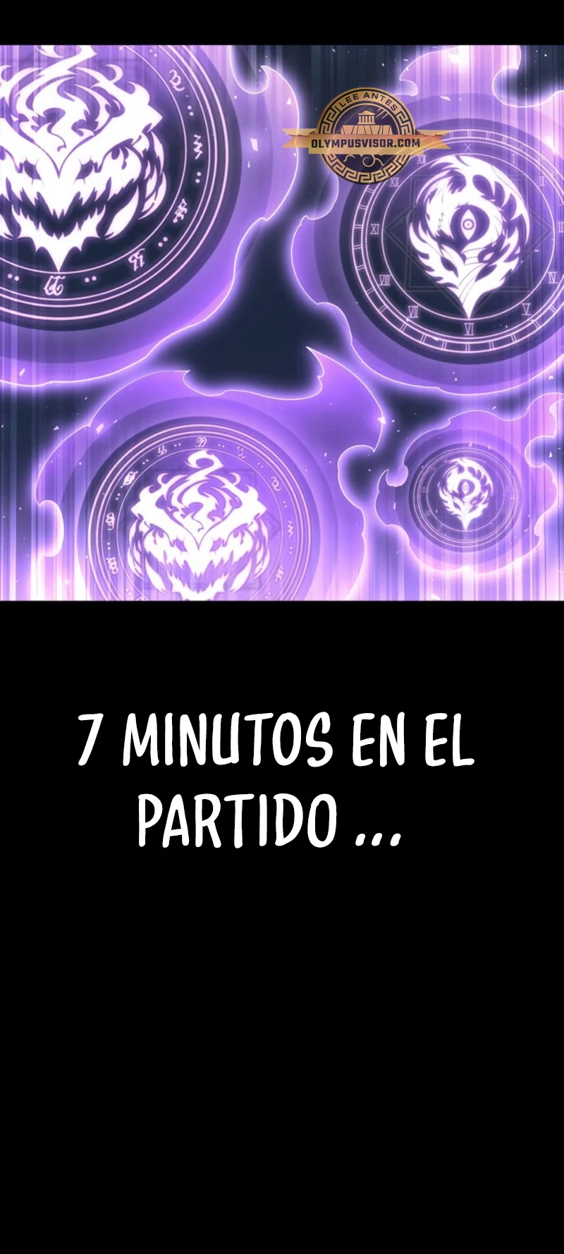 Campo de Batalla Super Humano capítulo 92, página 51