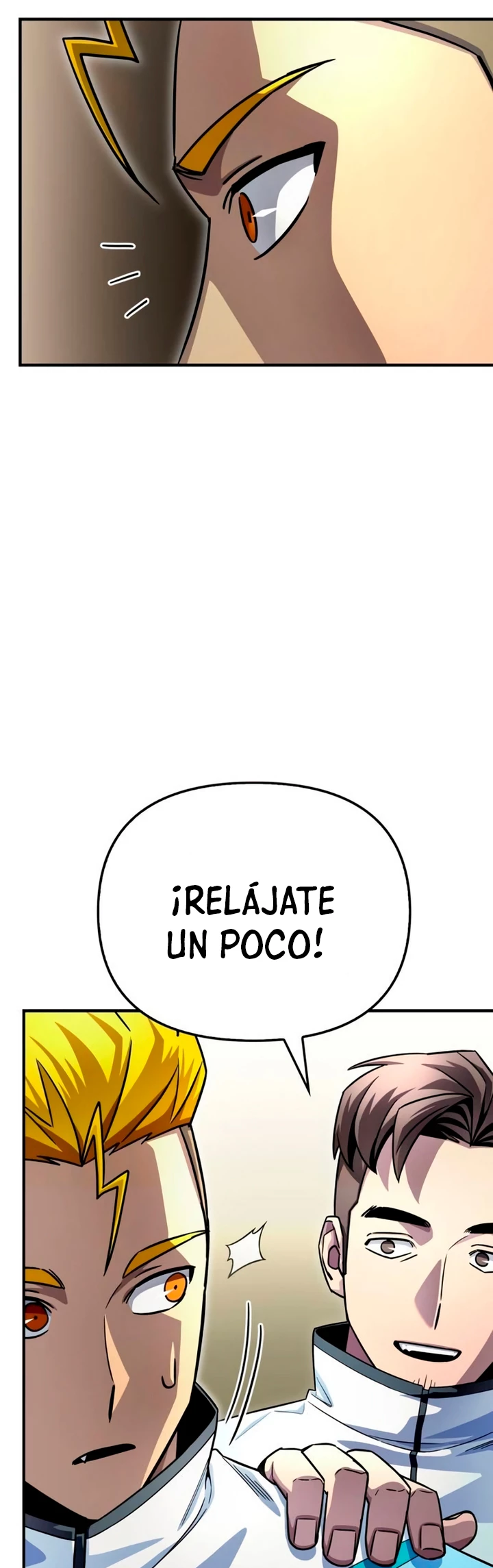 Campo de Batalla Super Humano capítulo 93, página 18