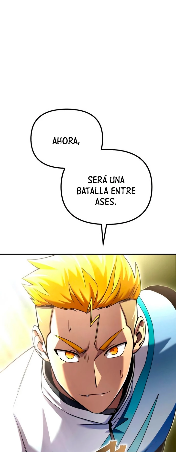 Campo de Batalla Super Humano capítulo 93, página 34