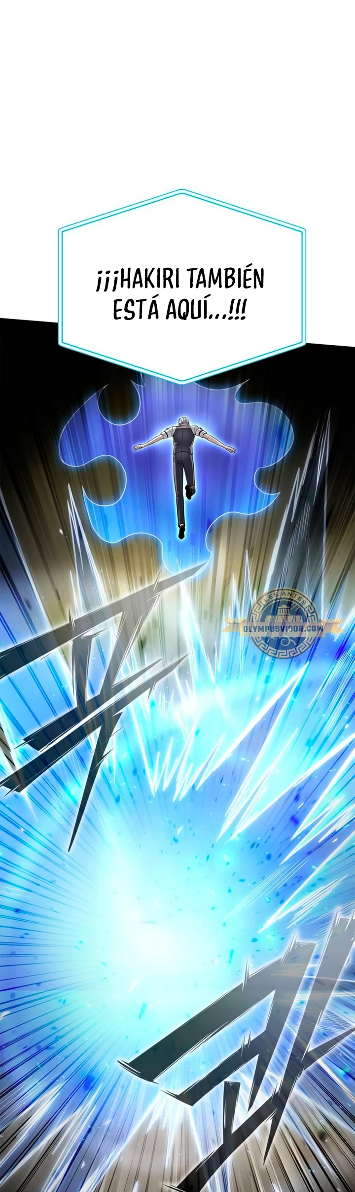 Campo de Batalla Super Humano capítulo 93, página 42