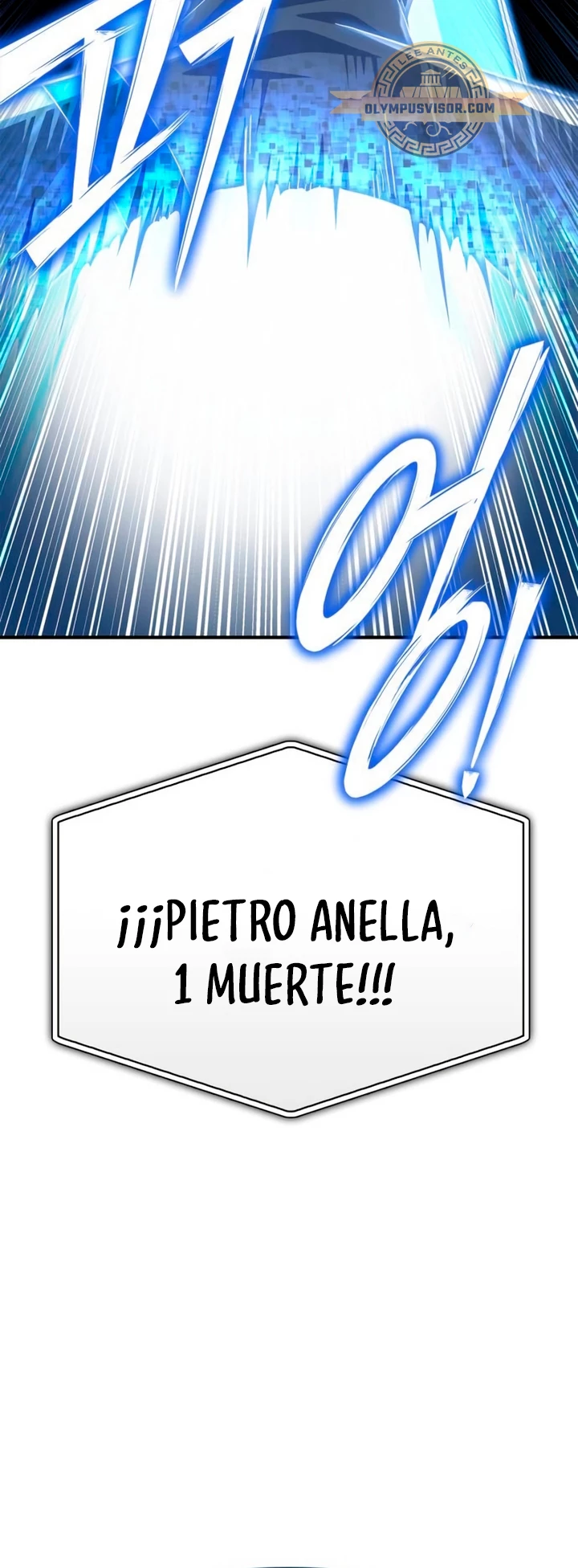 Campo de Batalla Super Humano capítulo 93, página 62
