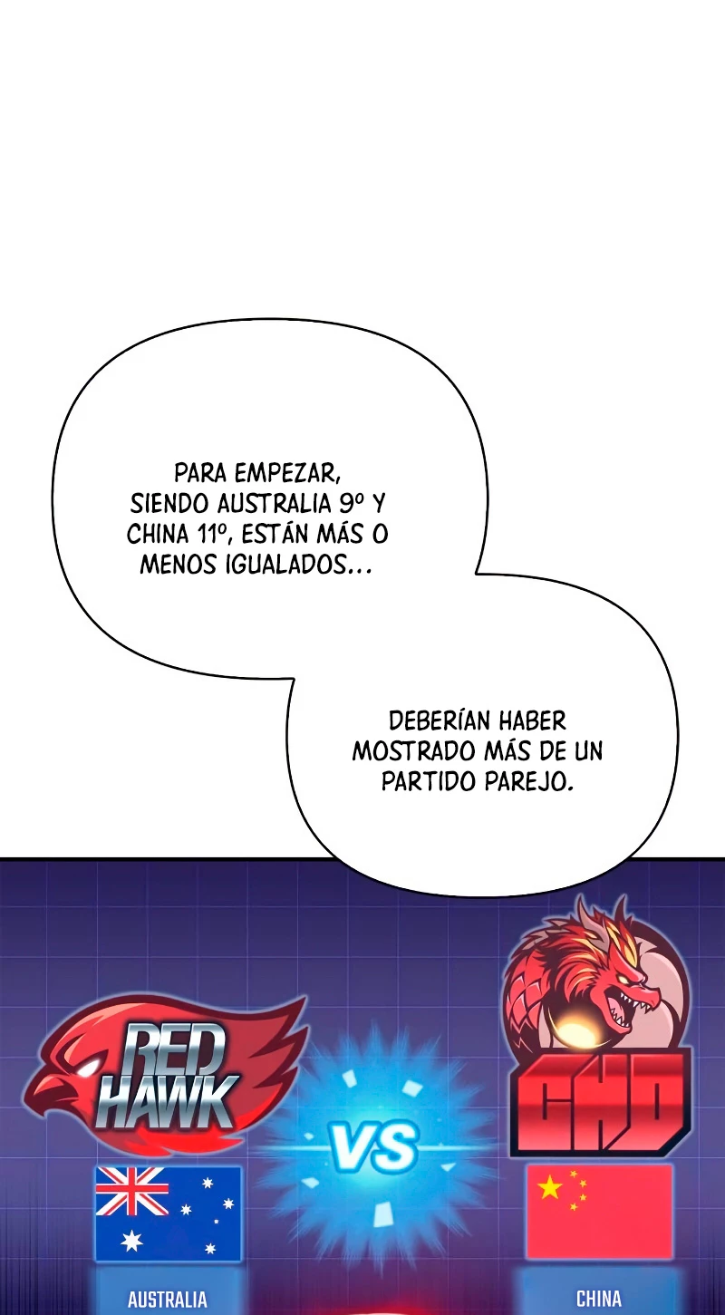 Campo de Batalla Super Humano capítulo 94, página 43