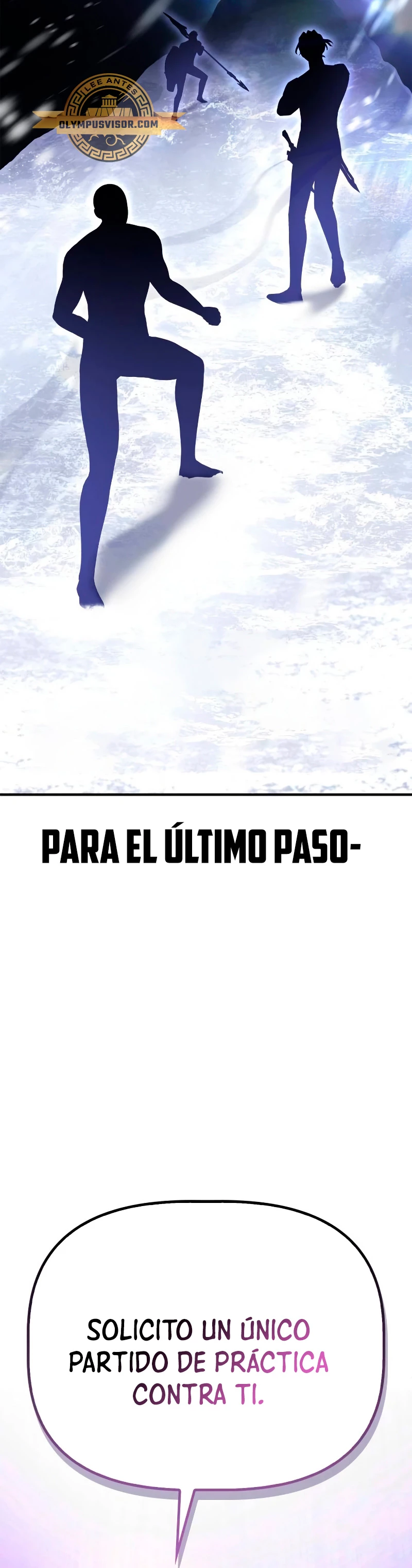 Campo de Batalla Super Humano capítulo 94, página 72