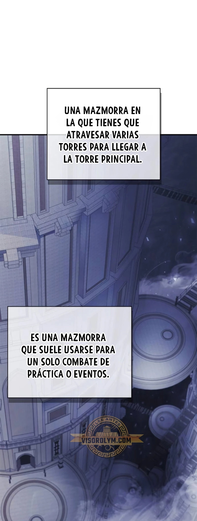 Campo de Batalla Super Humano capítulo 95, página 40