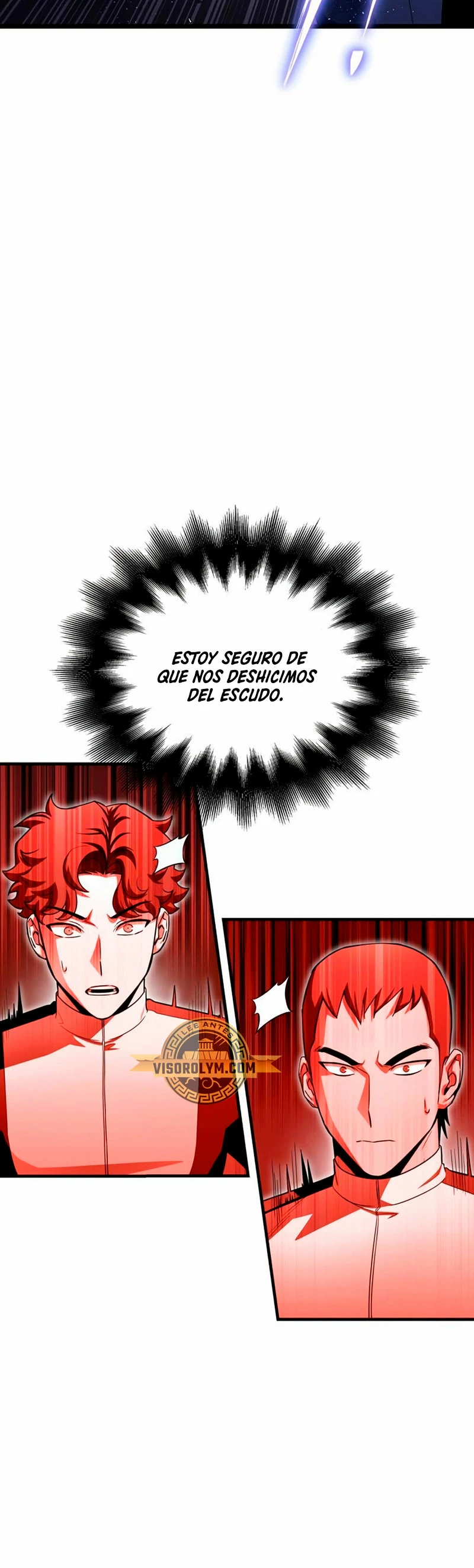 Campo de Batalla Super Humano capítulo 97, página 10