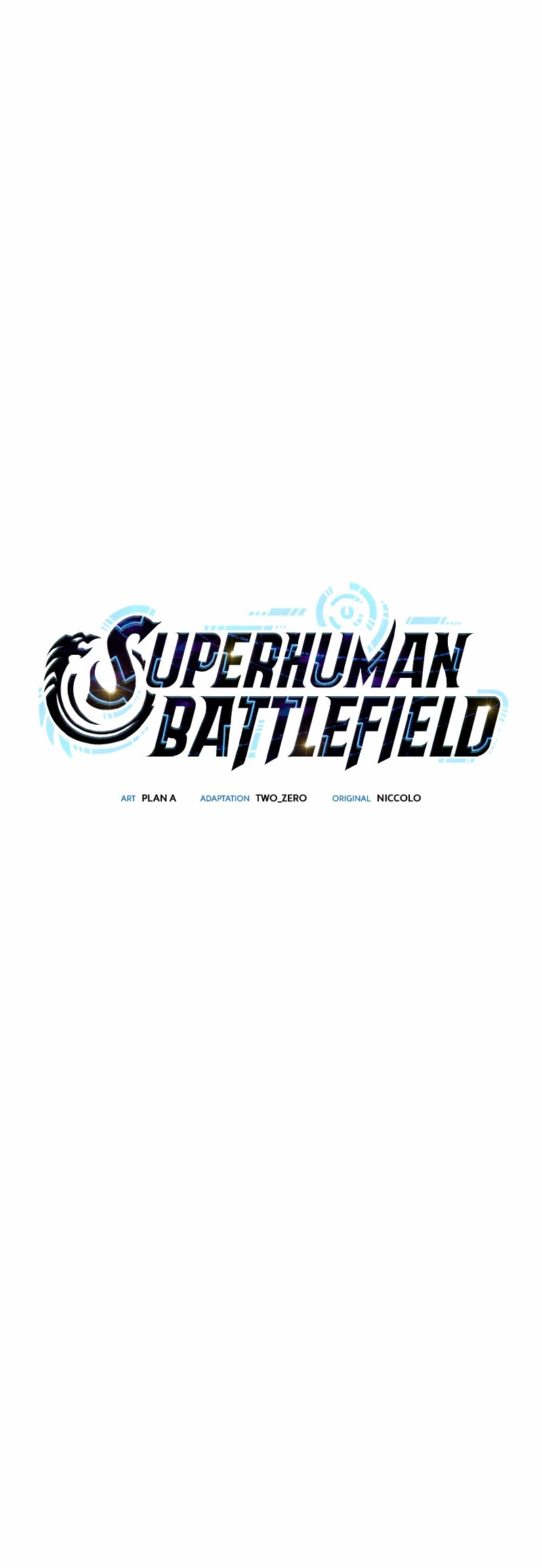 Campo de Batalla Super Humano capítulo 97, página 19