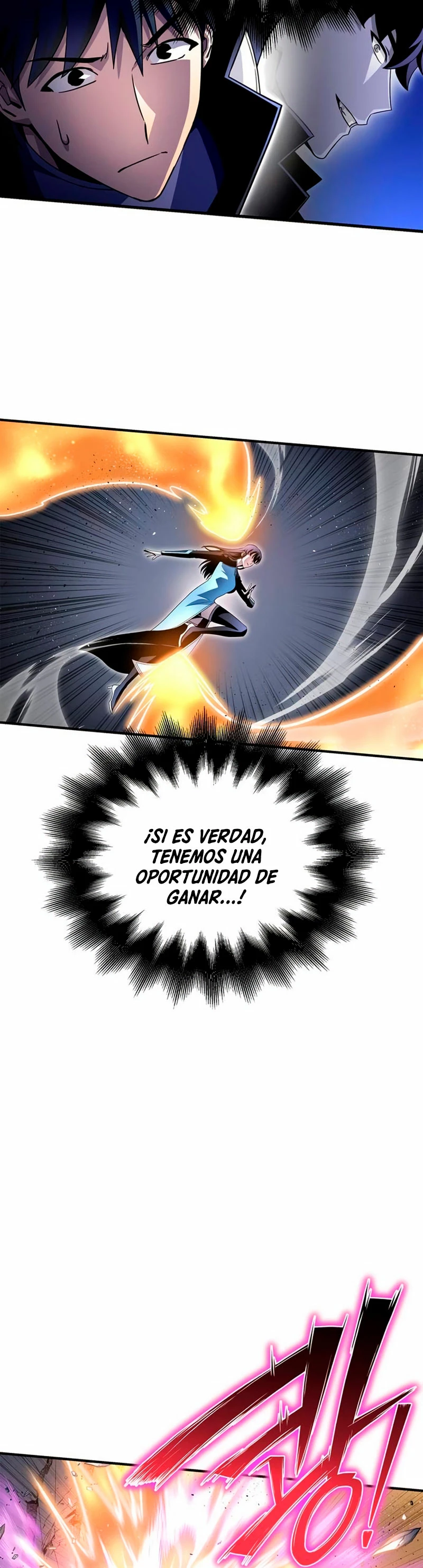 Campo de Batalla Super Humano capítulo 97, página 24