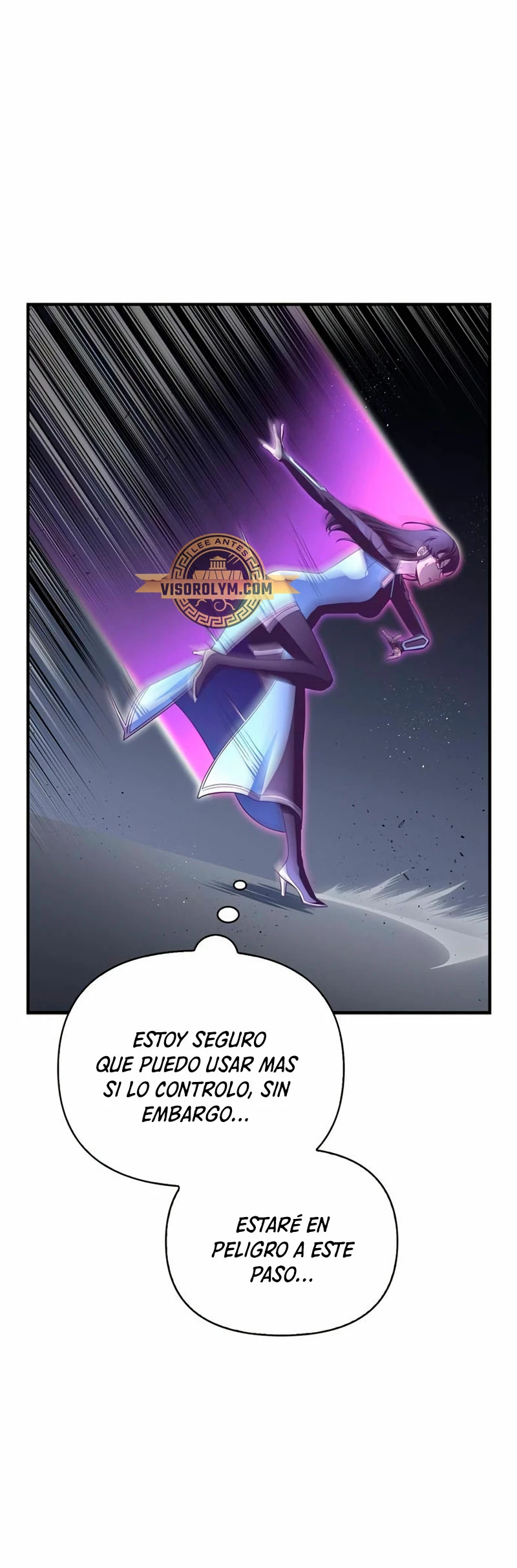 Campo de Batalla Super Humano capítulo 97, página 26