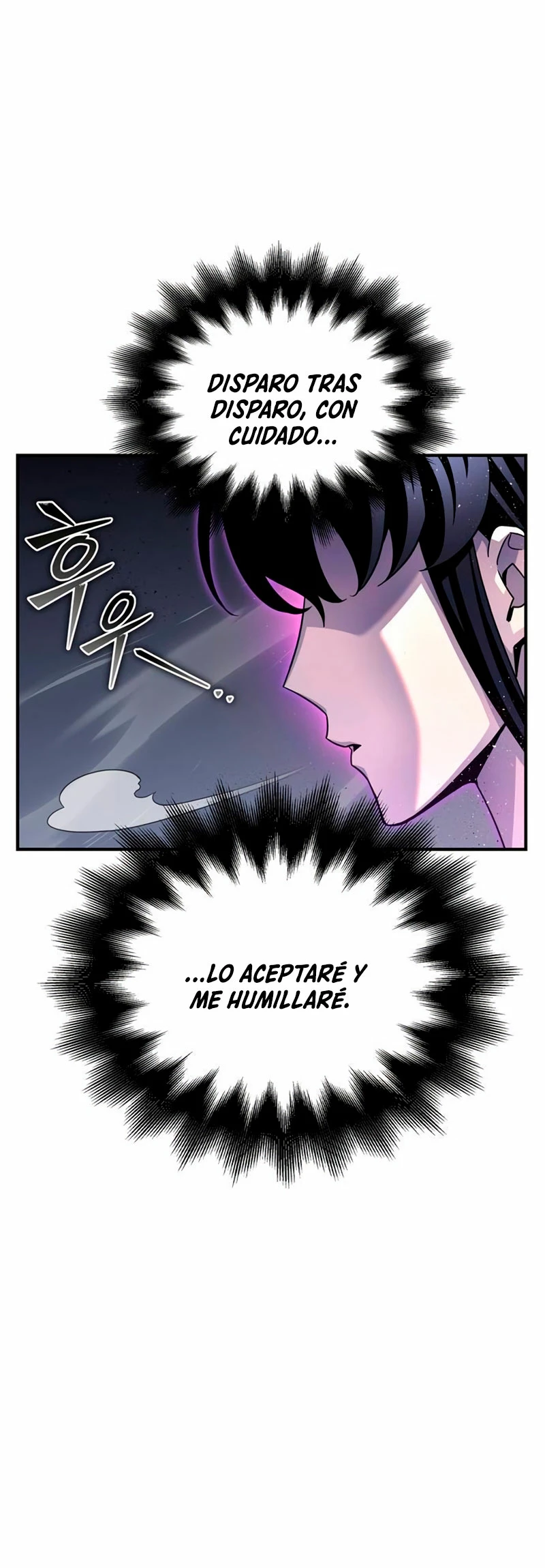 Campo de Batalla Super Humano capítulo 97, página 28