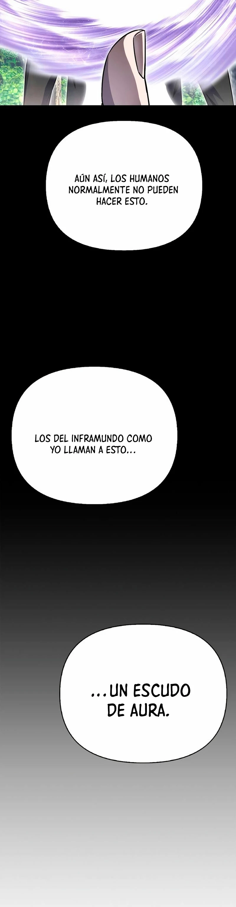 Campo de Batalla Super Humano capítulo 97, página 59