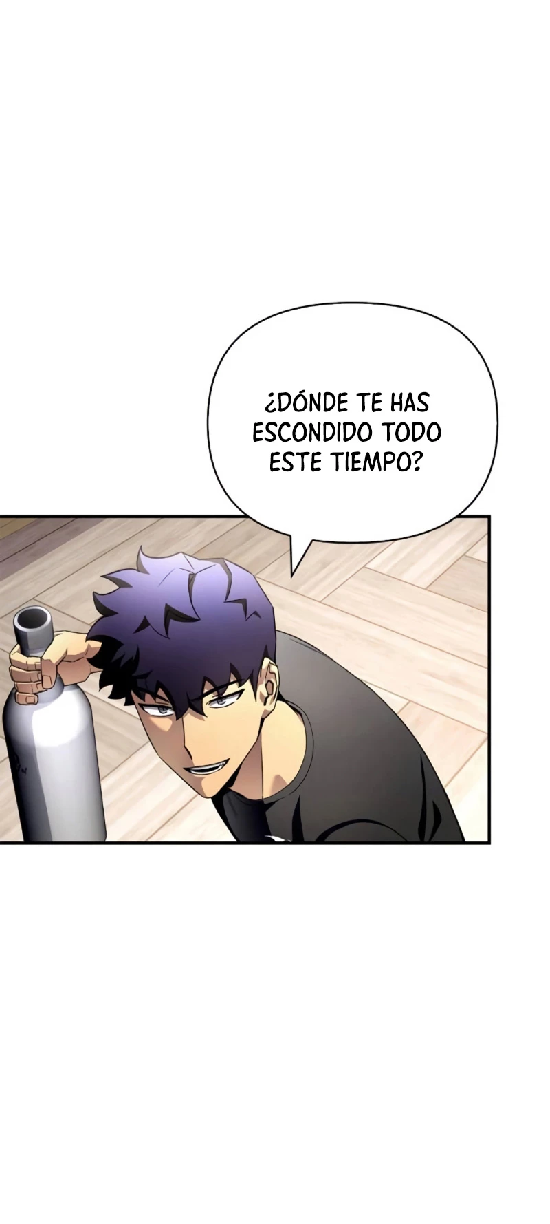 Campo de Batalla Super Humano capítulo 98, página 10