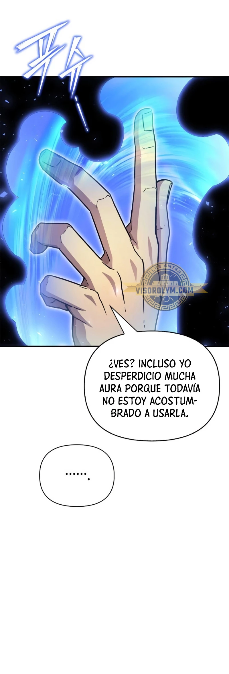 Campo de Batalla Super Humano capítulo 98, página 16