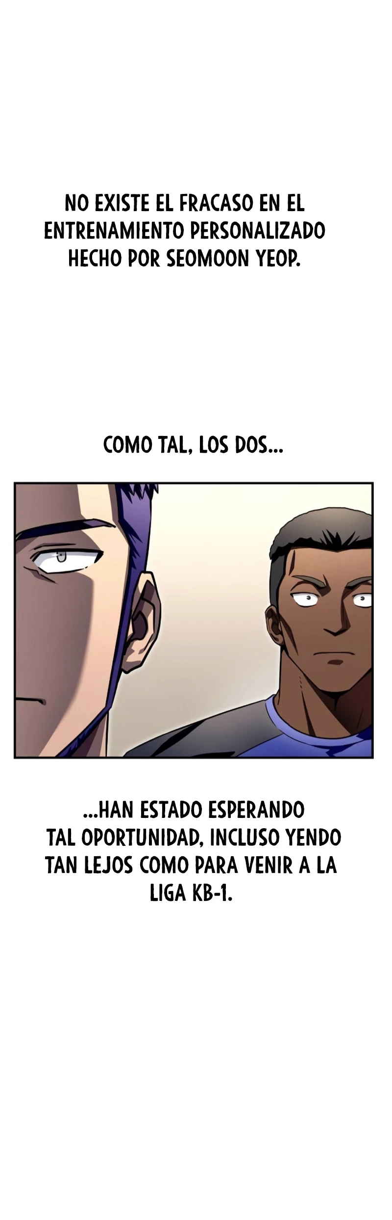 Campo de Batalla Super Humano capítulo 98, página 44