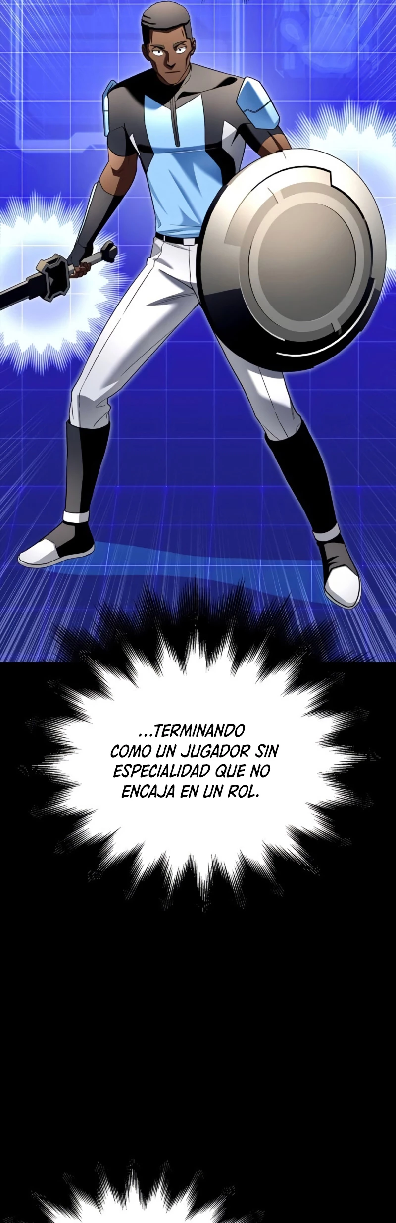 Campo de Batalla Super Humano capítulo 98, página 53
