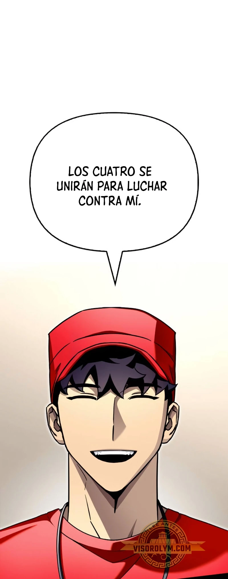 Campo de Batalla Super Humano capítulo 98, página 60