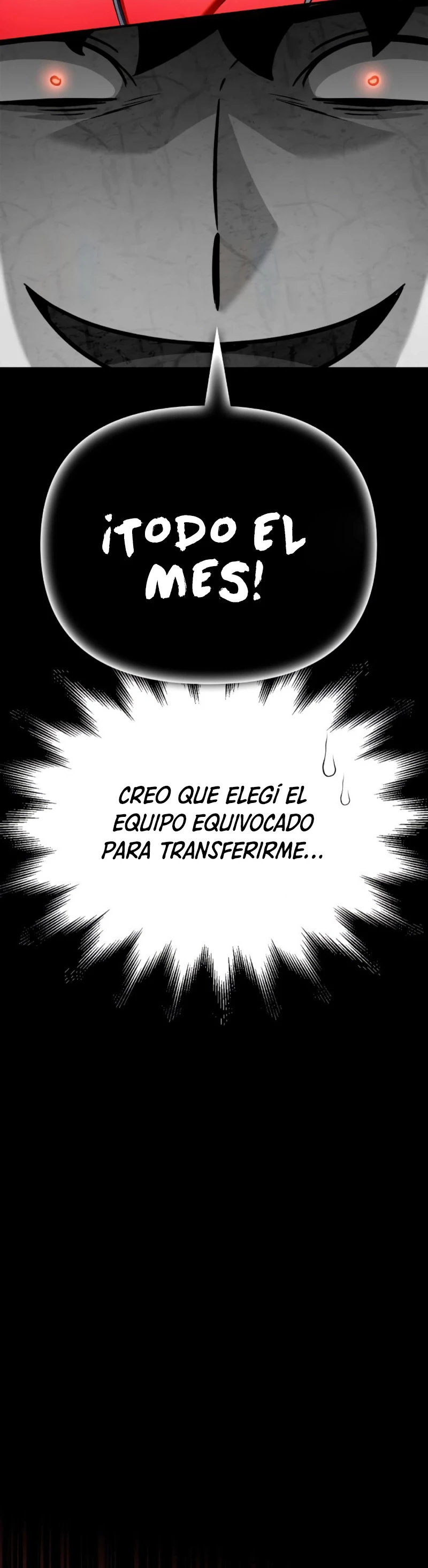 Campo de Batalla Super Humano capítulo 98, página 61