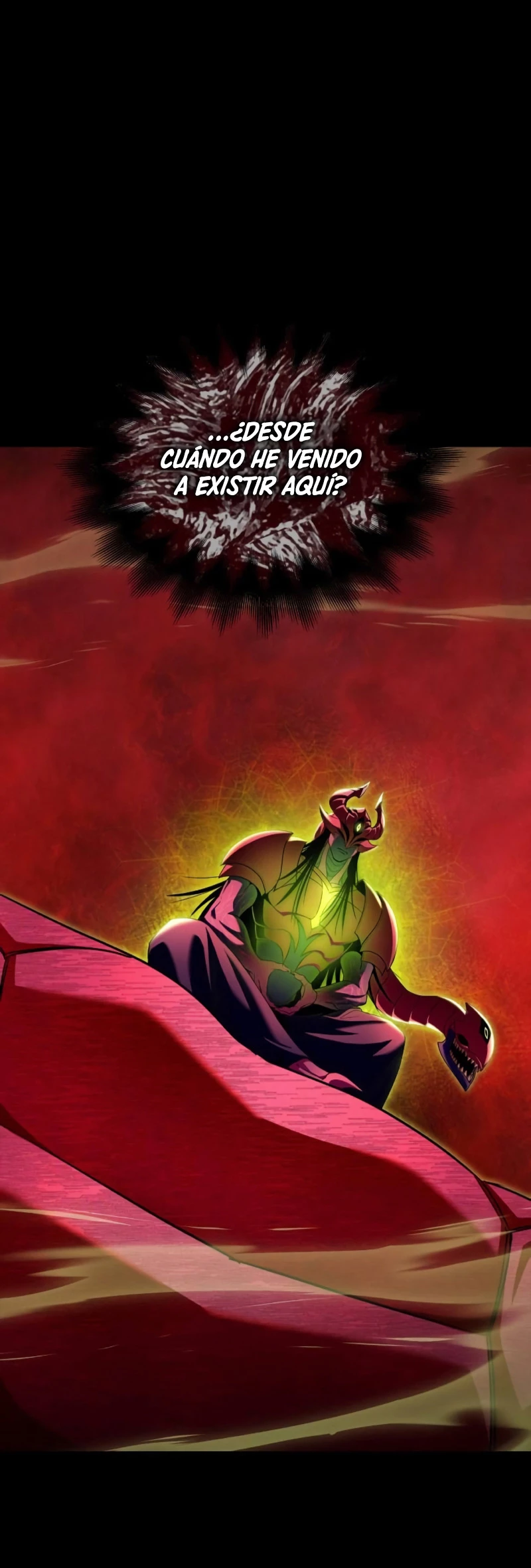 Campo de Batalla Super Humano capítulo 98, página 65