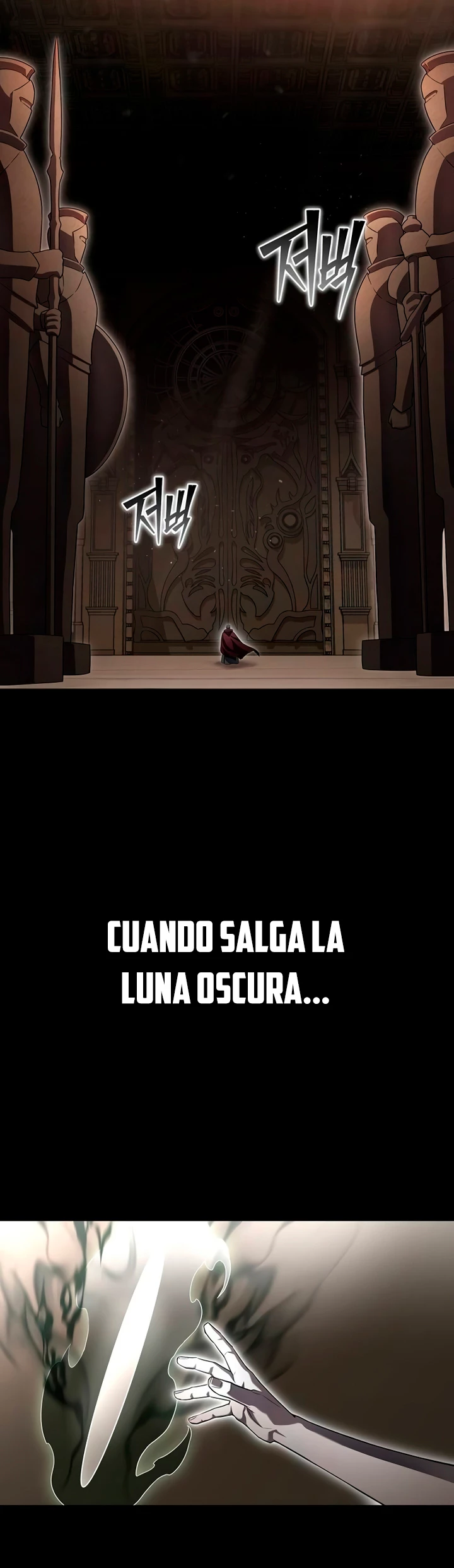 Campo de Batalla Super Humano capítulo 99, página 3