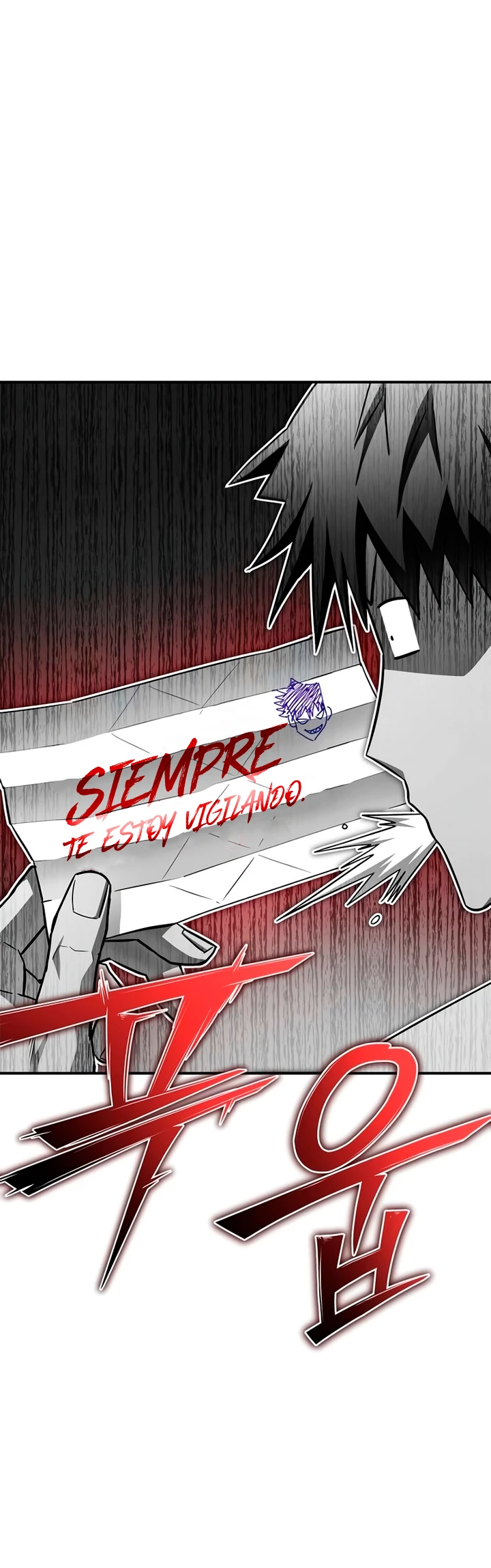 Campo de Batalla Super Humano capítulo 99, página 22