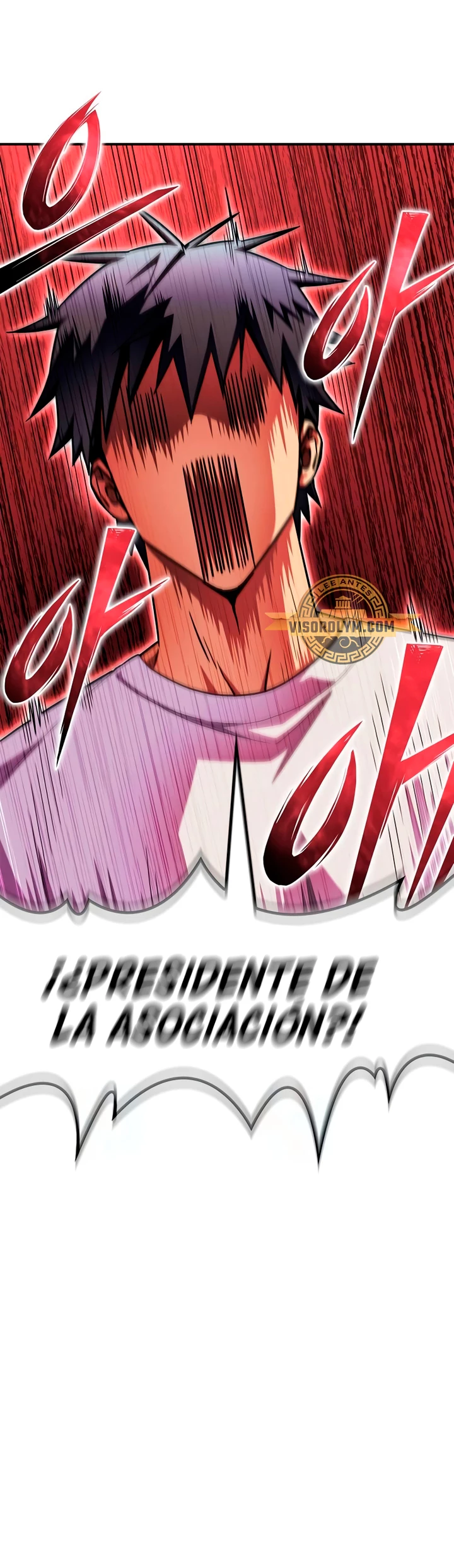 Campo de Batalla Super Humano capítulo 99, página 30