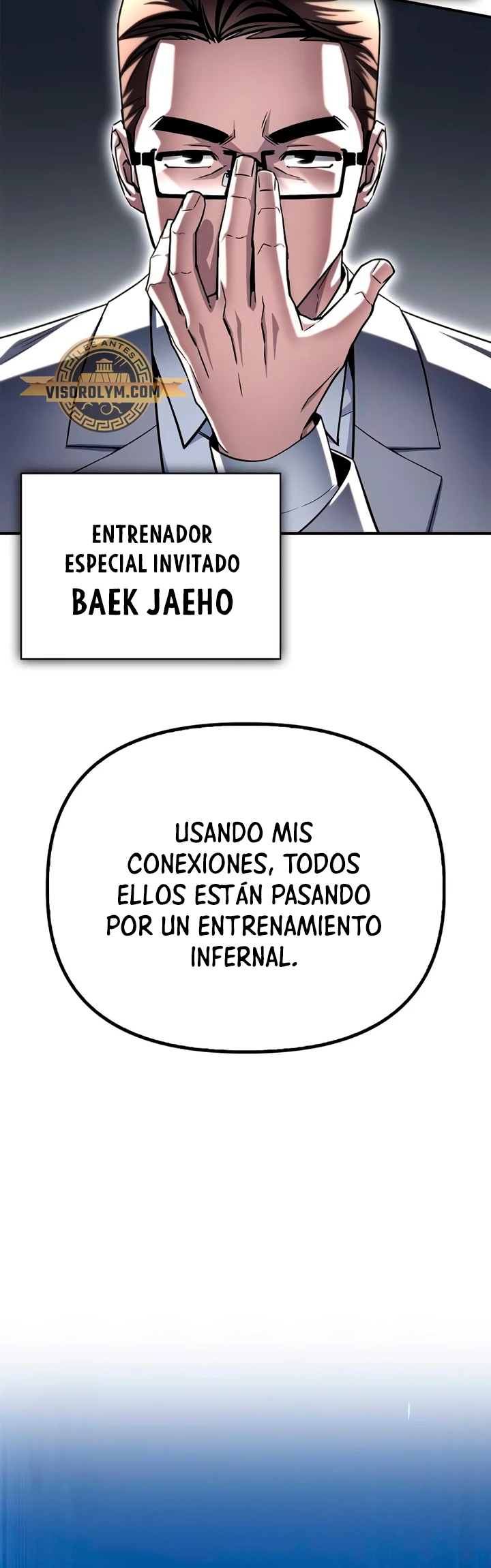 Campo de Batalla Super Humano capítulo 99, página 32