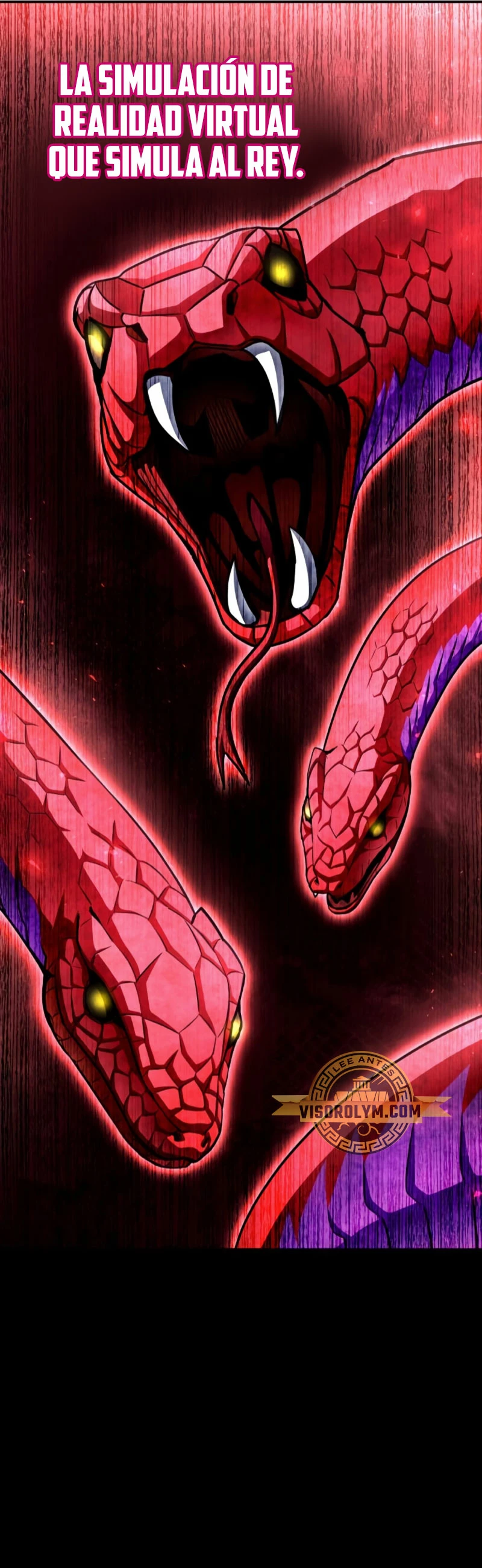 Campo de Batalla Super Humano capítulo 100, página 12