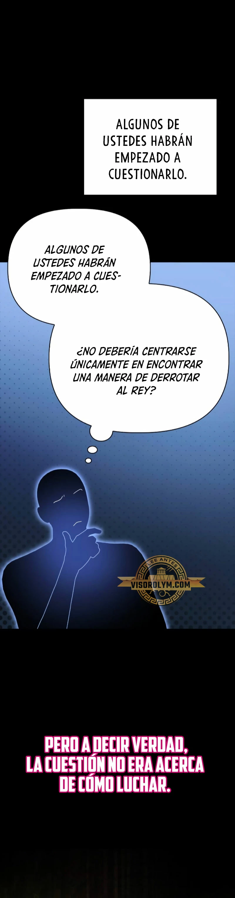 Campo de Batalla Super Humano capítulo 100, página 15