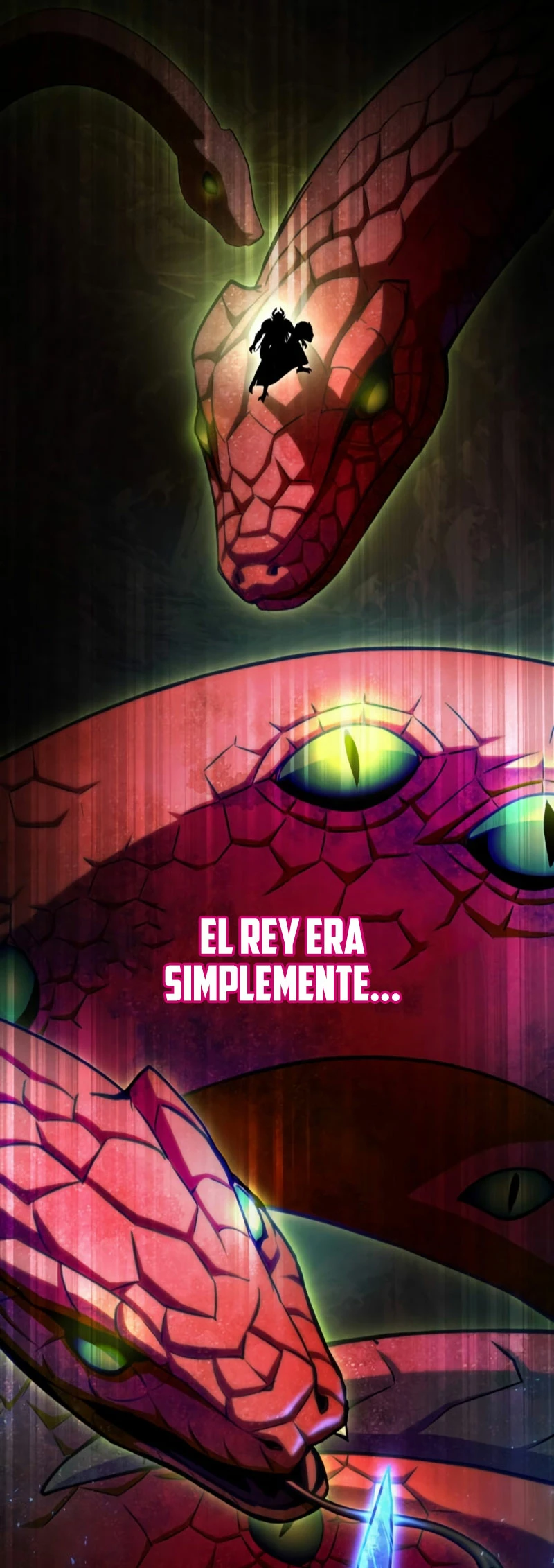 Campo de Batalla Super Humano capítulo 100, página 16