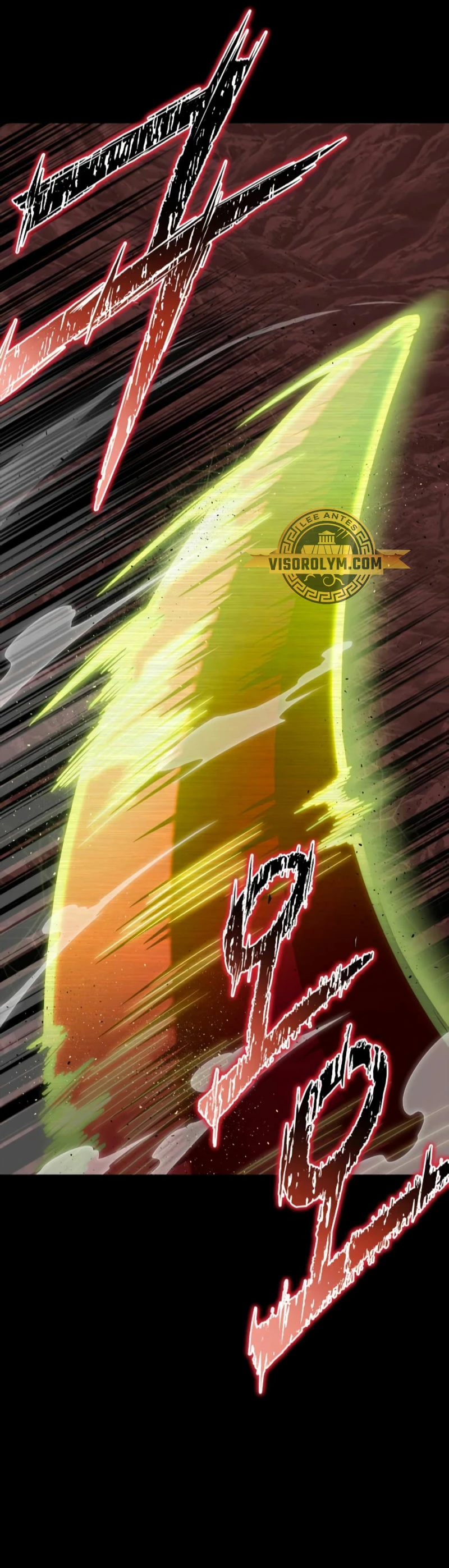 Campo de Batalla Super Humano capítulo 100, página 26