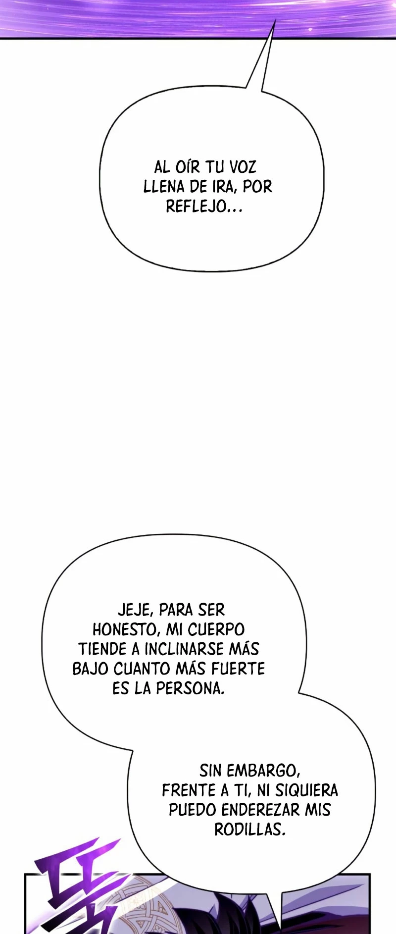 Campo de Batalla Super Humano capítulo 100, página 38