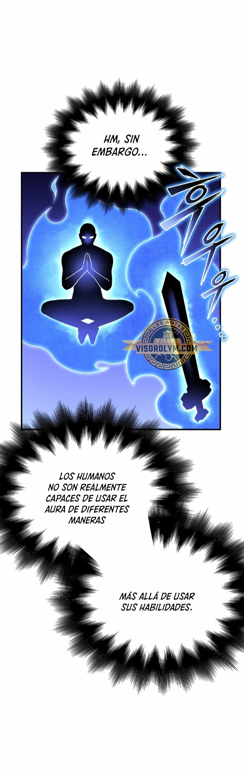 Campo de Batalla Super Humano capítulo 100, página 54