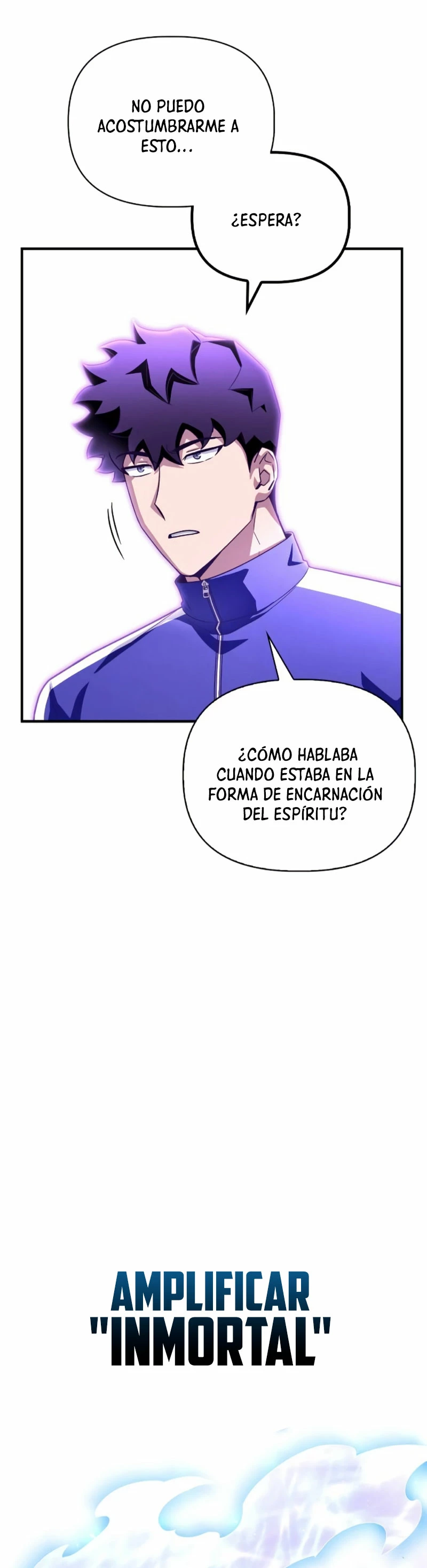 Campo de Batalla Super Humano capítulo 100, página 68