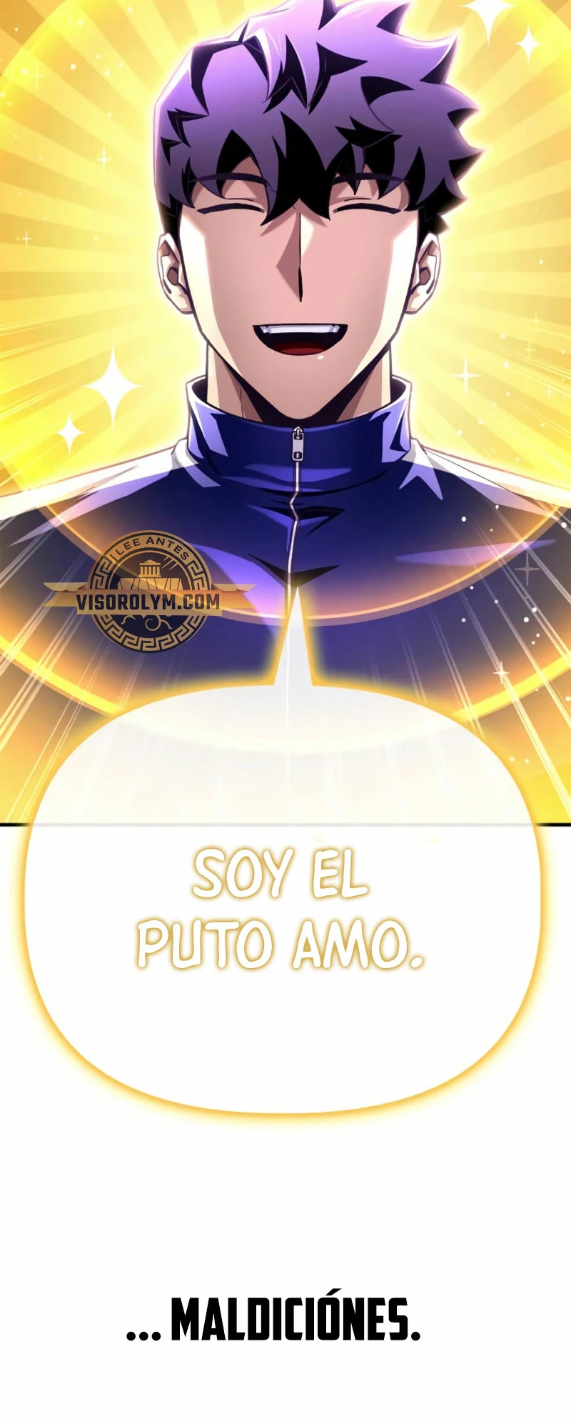 Campo de Batalla Super Humano capítulo 100, página 75