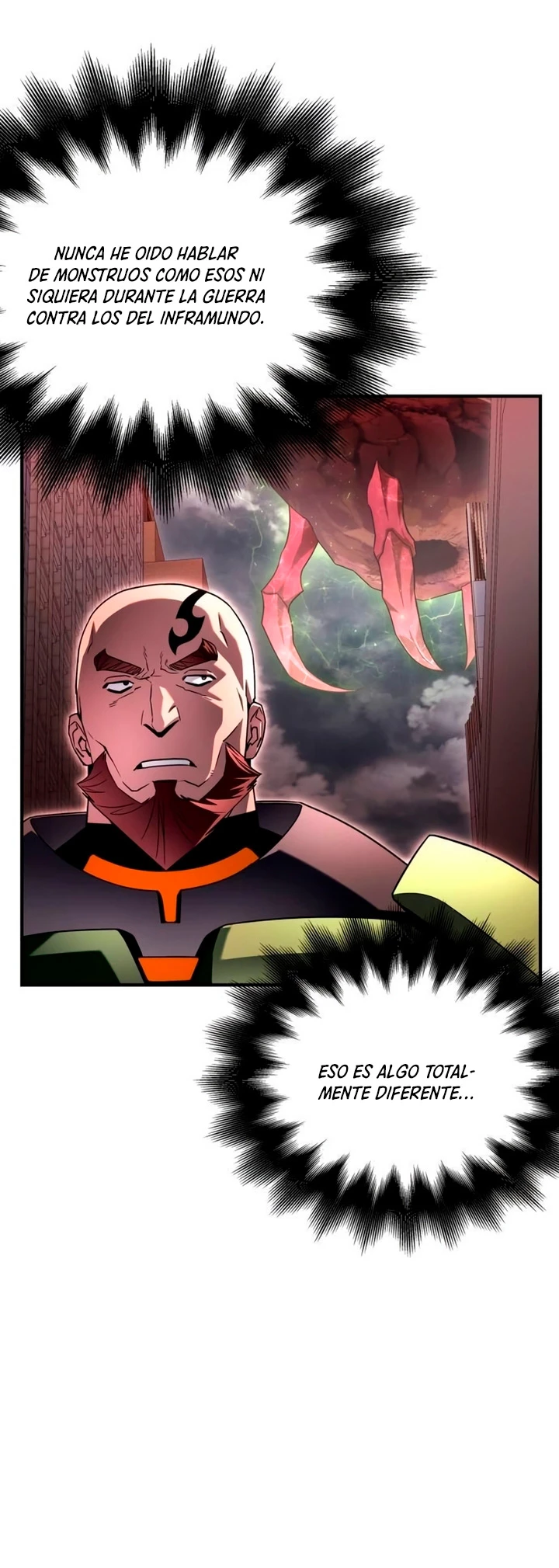 Campo de Batalla Super Humano capítulo 102, página 4
